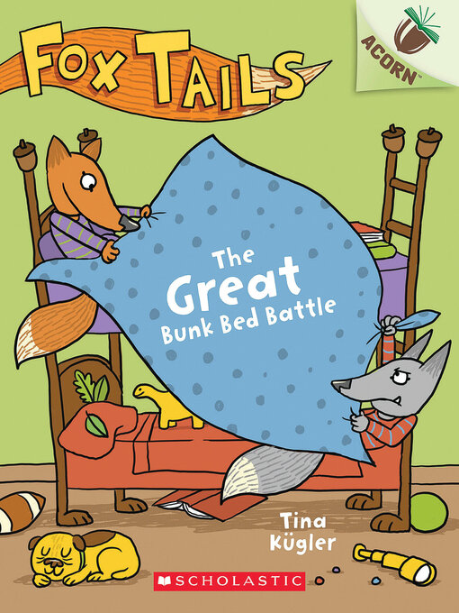 Title details for The Great Bunk Bed Battle by Tina Kügler - Wait list